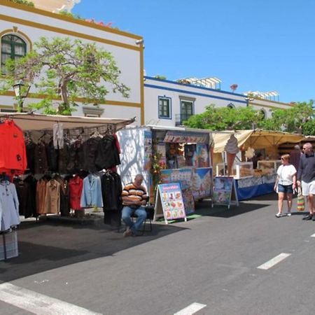 Puerto De Mogan Castillete 4 Extérieur photo