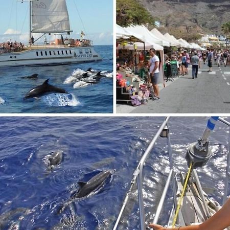 Puerto De Mogan Castillete 4 Extérieur photo