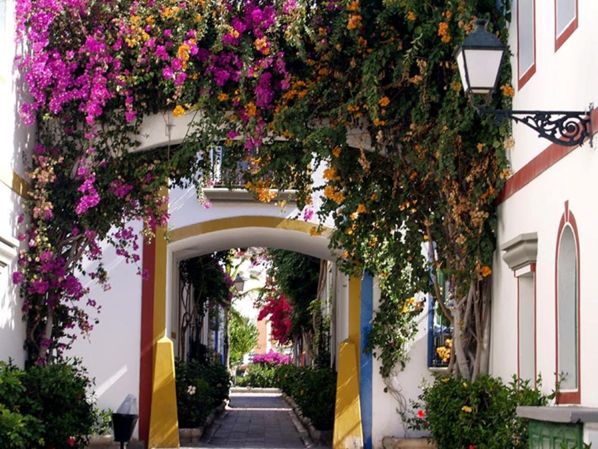 Puerto De Mogan Castillete 4 Extérieur photo