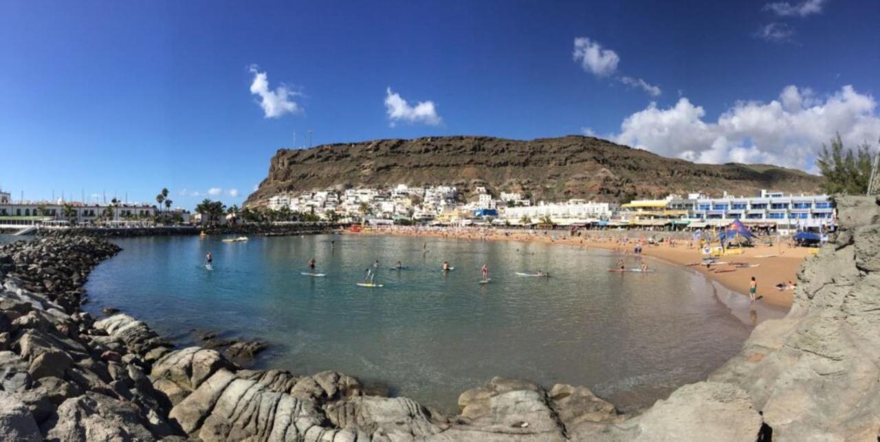 Puerto De Mogan Castillete 4 Extérieur photo