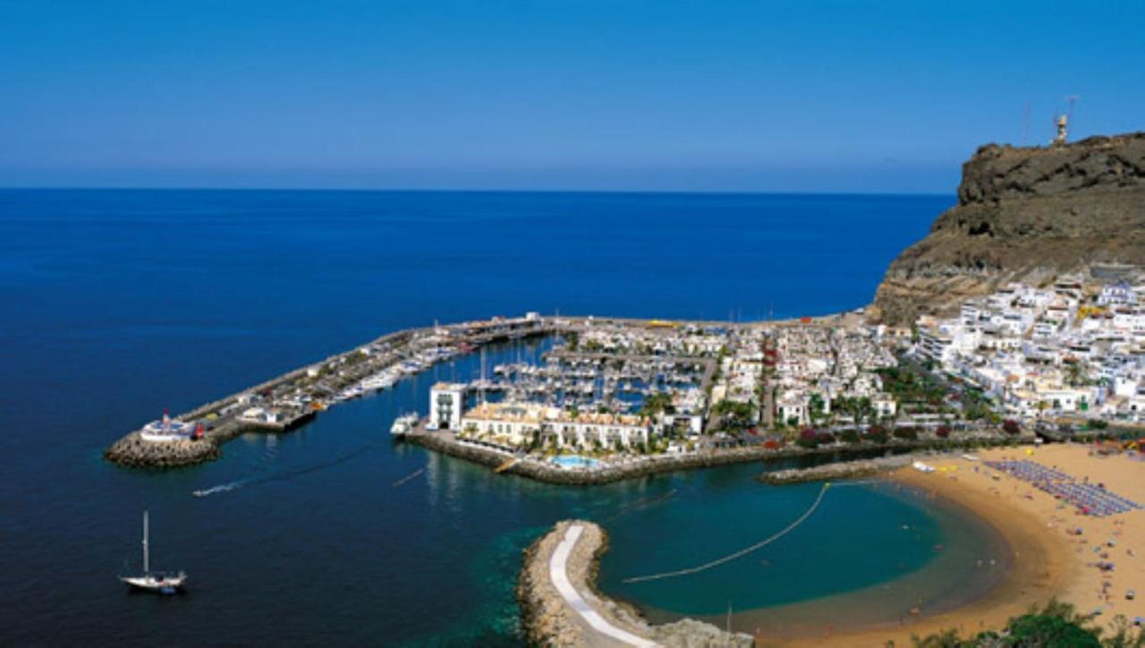 Puerto De Mogan Castillete 4 Extérieur photo