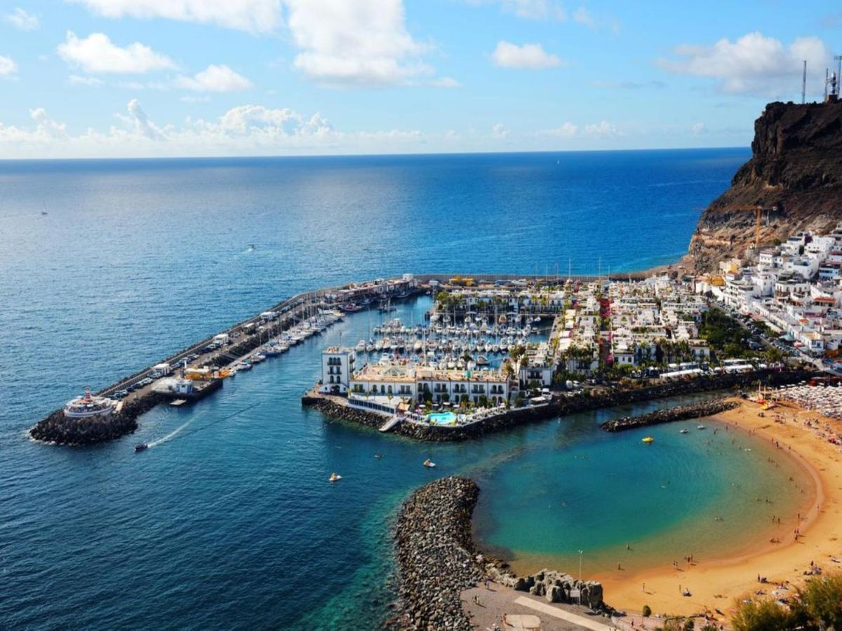 Puerto De Mogan Castillete 4 Extérieur photo