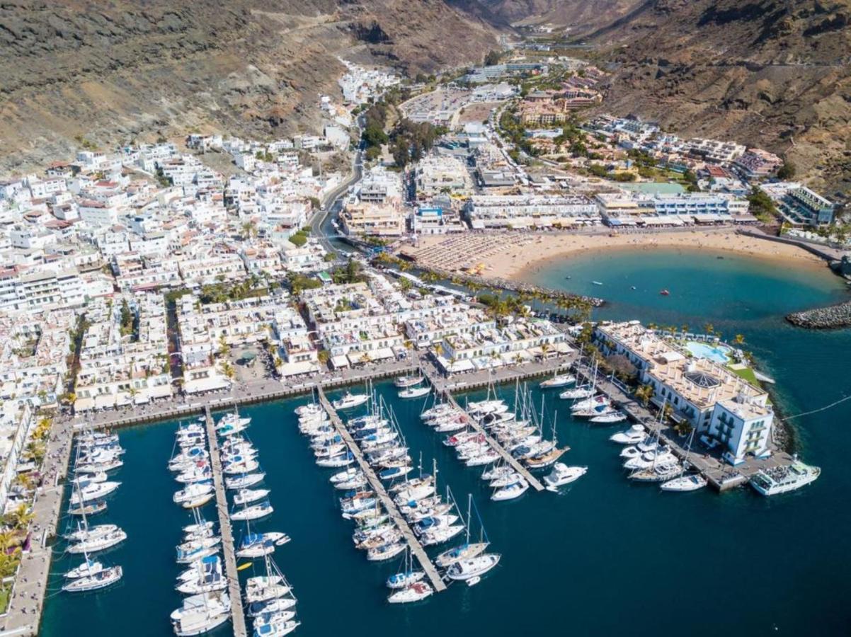 Puerto De Mogan Castillete 4 Extérieur photo