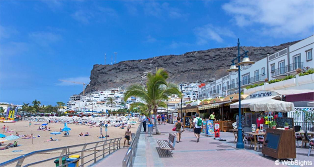 Puerto De Mogan Castillete 4 Extérieur photo