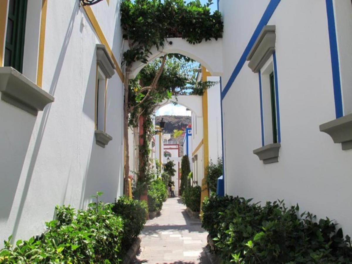 Puerto De Mogan Castillete 4 Extérieur photo