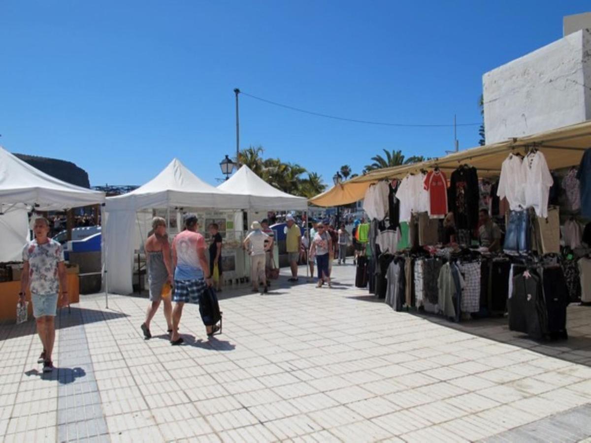 Puerto De Mogan Castillete 4 Extérieur photo