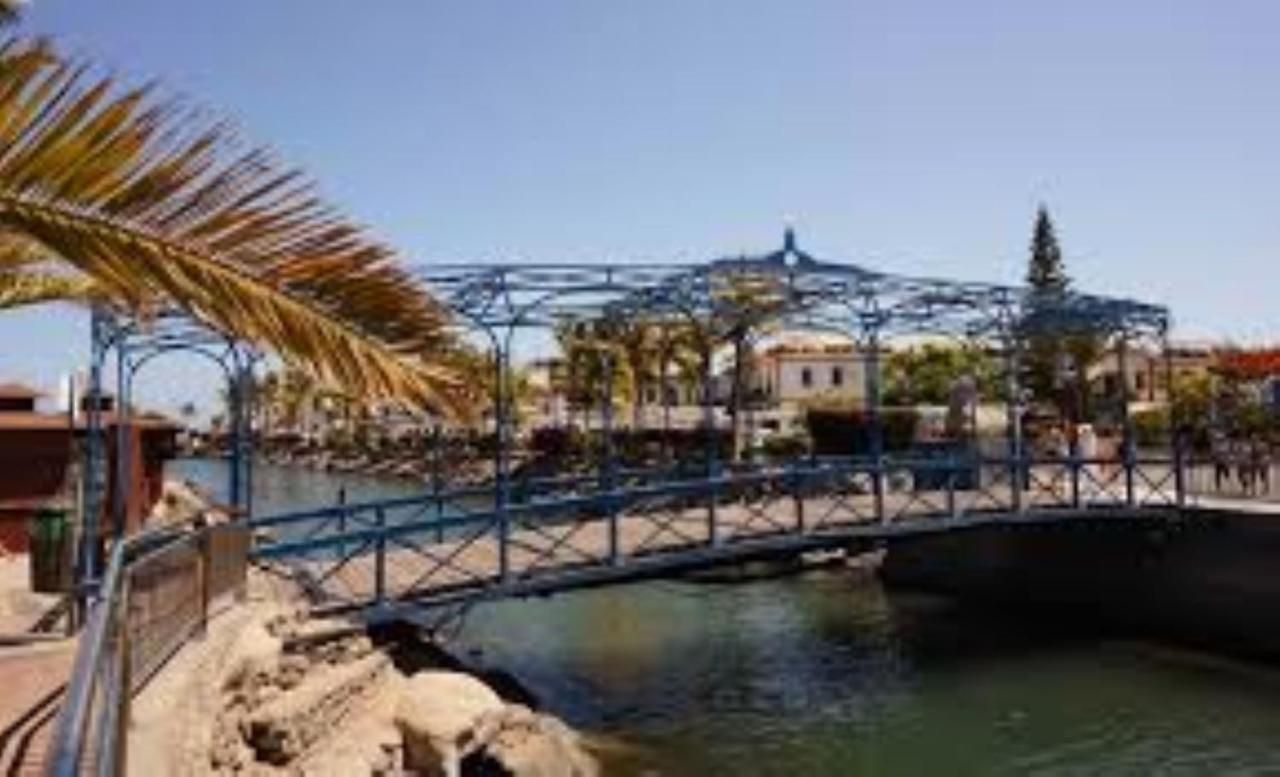 Puerto De Mogan Castillete 4 Extérieur photo