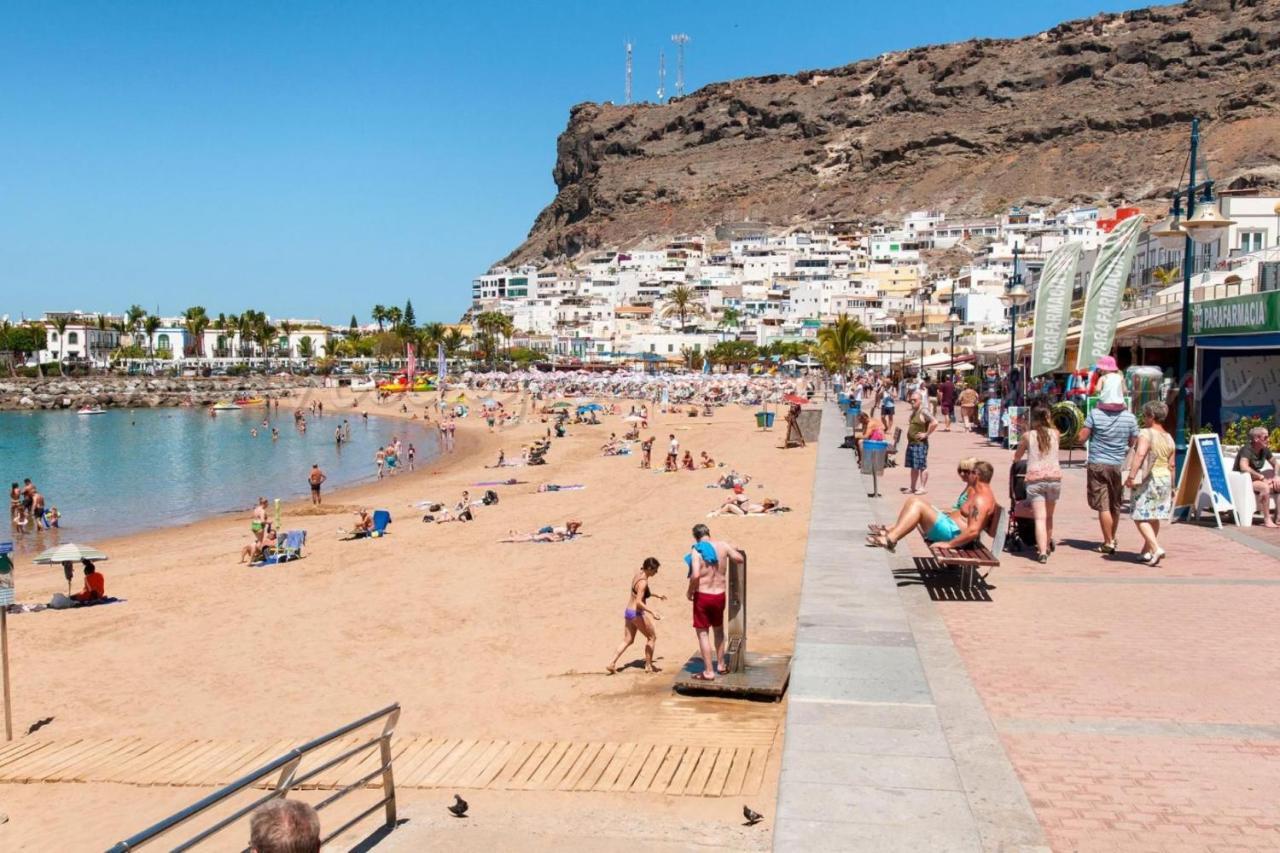 Puerto De Mogan Castillete 4 Extérieur photo