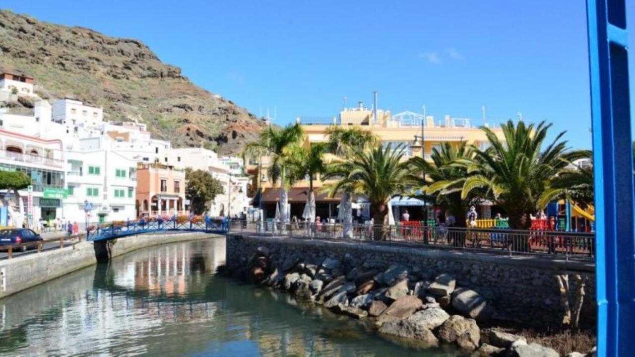 Puerto De Mogan Castillete 4 Extérieur photo