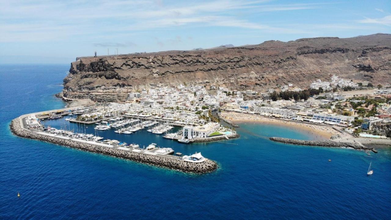 Puerto De Mogan Castillete 4 Extérieur photo