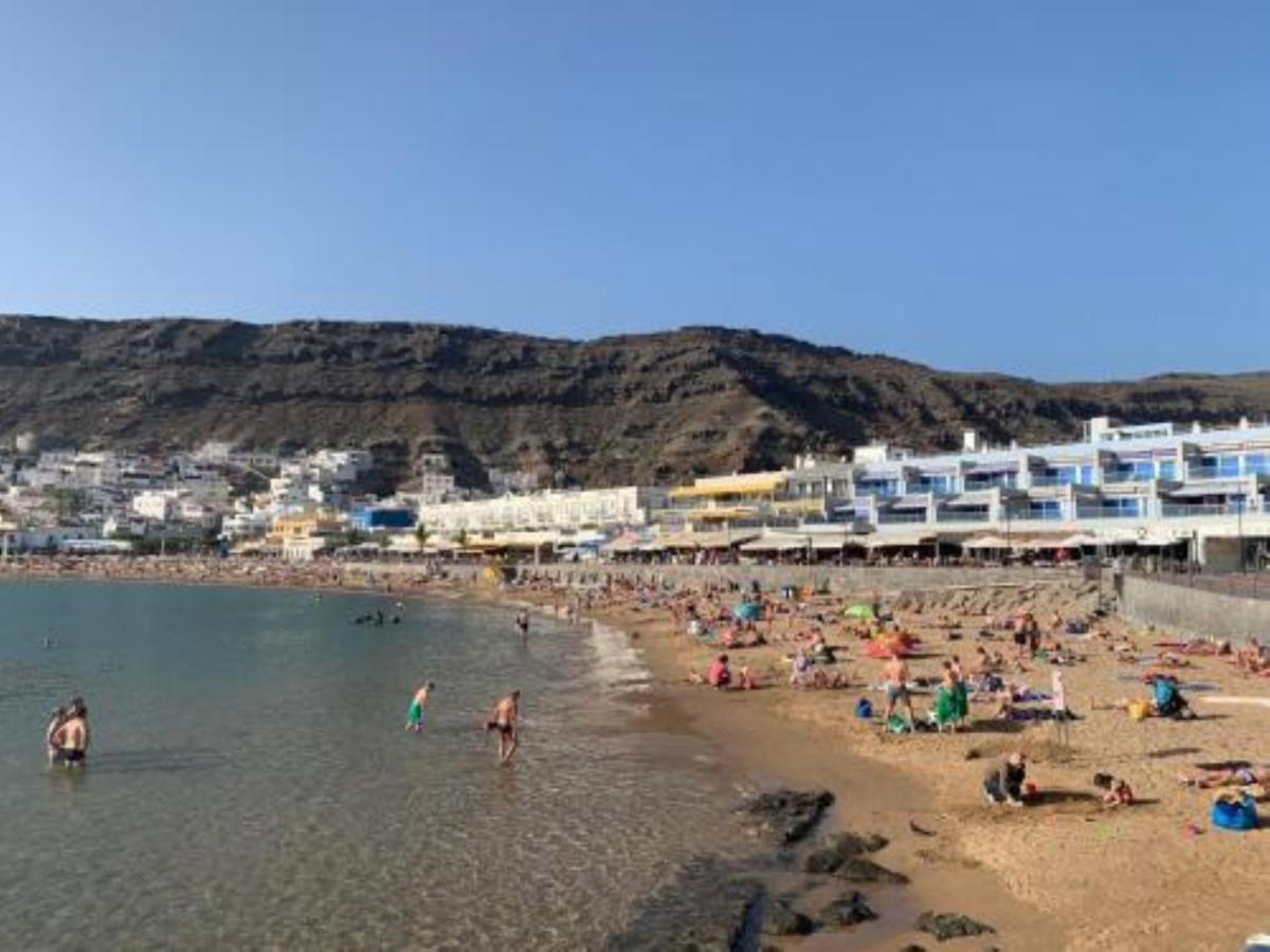 Puerto De Mogan Castillete 4 Extérieur photo