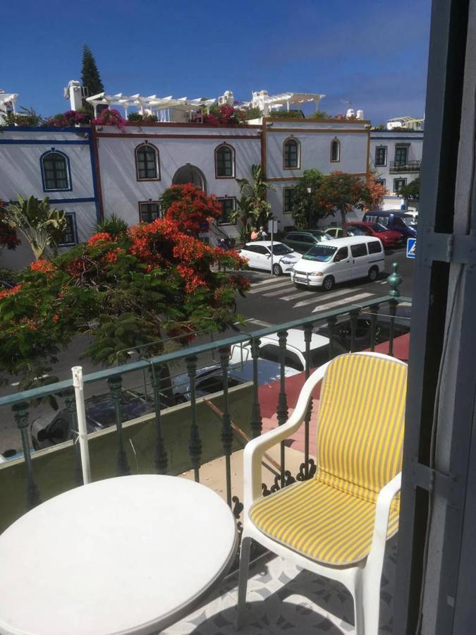 Puerto De Mogan Castillete 4 Extérieur photo